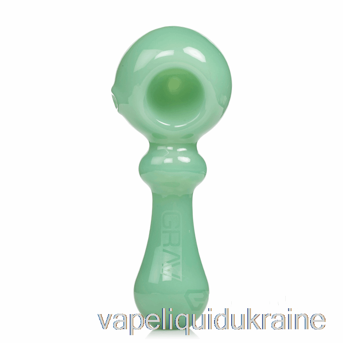 Vape Liquid Ukraine GRAV Bauble Spoon Mint Green